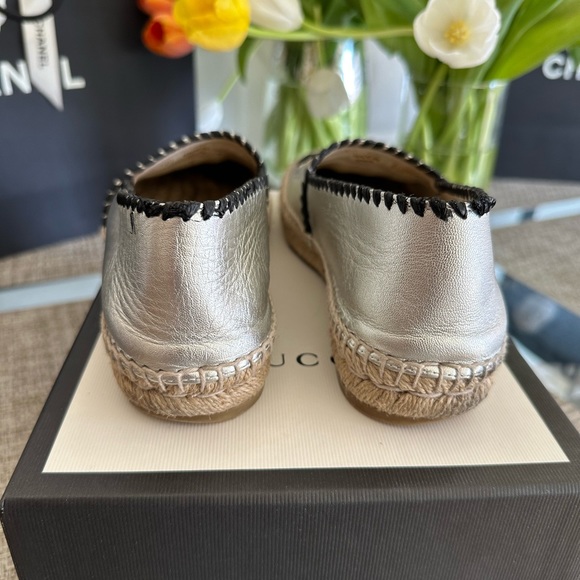 GUCCI ESPADRILLES - Picture 5 of 9
